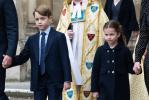 Hvorfor prins George, prinsesse Charlotte og prins Louis fortsatt på skolen etter dronningens død