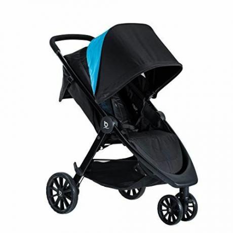 Britax B-Lively lettvektsvogn