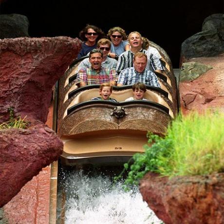 beste disney bilder prinsesse diana og harry splash mountain