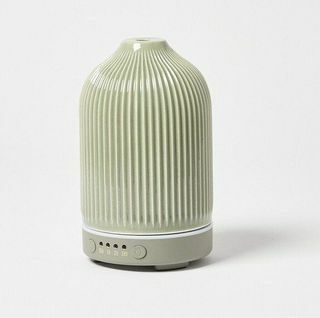 Sage Green Essential Oil Electric Aroma Diffuser