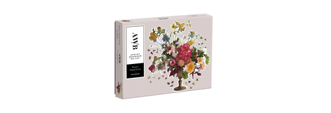 Ashley Woodson Bailey 750 Piece Shaped Puzzle