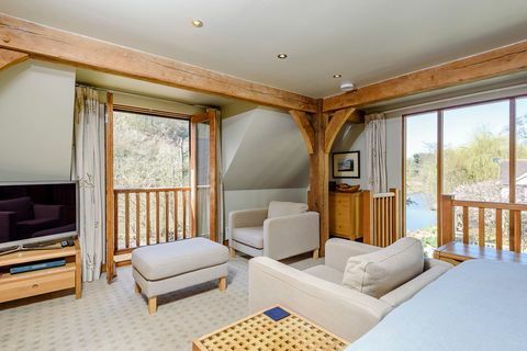 Dinham Weir House - The Linney - Ludlow - suite med soverom - Strutt & Parker