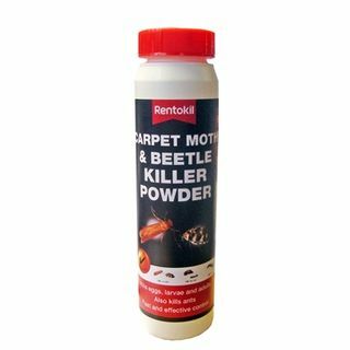 Rentokil Carpet Beetle Powder