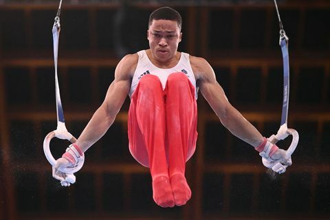 gymnastikk for menn i tokyo 2020