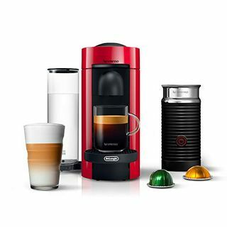Nespresso Vertuo Plus kaffe- og espressomaskin