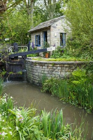 Velkommen til Yorkshire garden på Chelsea Flower Show 2019