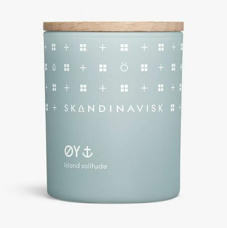 SKANDINAVISK Oy Island Mini duftlys