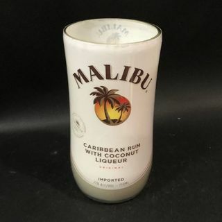 Malibu Rum Candle