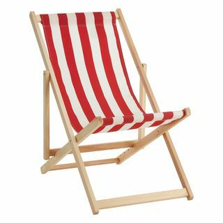 Alayah Reclining Deck Chair