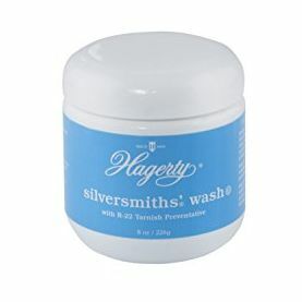 Silversmiths Wash