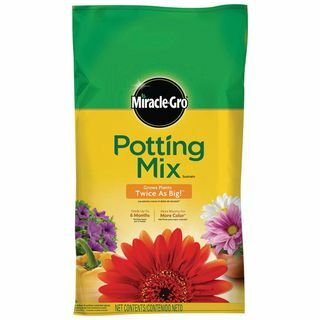 All Purpose Potting Soil, 1 cu. ft.