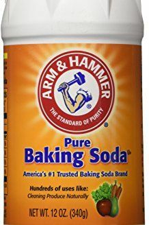 Baking Soda, 12-unse Shaker