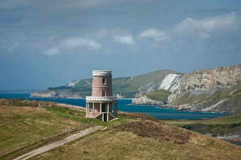 Clavell Tower - Landmark Trust - Dorset - eksteriør