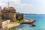 Taranto, Italia selger 1 euro boliger hvis kjøpere renoverer dem
