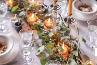 tablescape