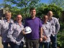 BBC Onts DIY SOS-team bygger en hage på Great Ormond Street Hospital