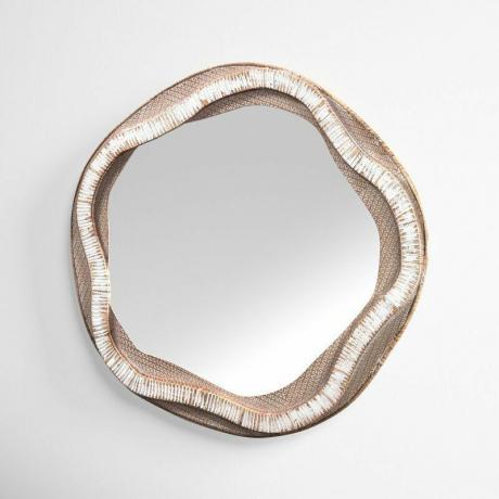 Janis River Organic Accent Mirror