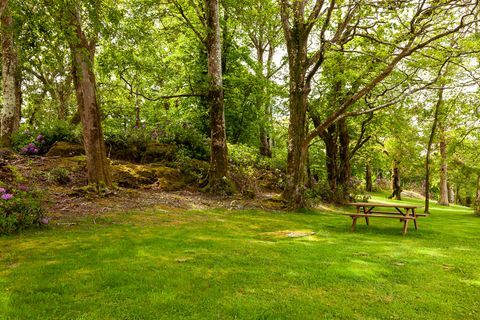 glengarriff castle til salgs i Irland