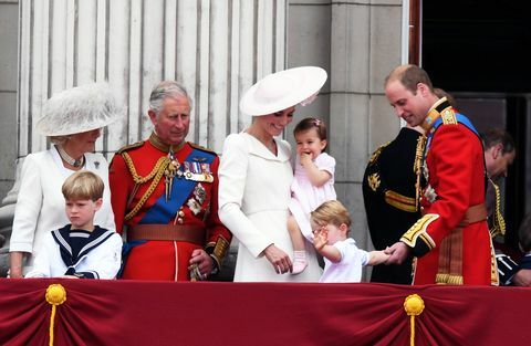 george charlotte dronning bursdag