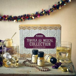 Tequila And Mezcal Collection By Drinks By The Dram