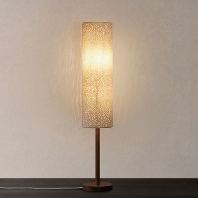 John Lewis & Partners Alice Pierced Floor Lamp