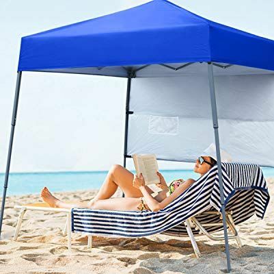 Pop Up Beach Canopy