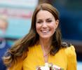 Kate Middleton åpner opp om presset hun følte da hun valgte prins George, Louis og prinsesse Charlottes navn