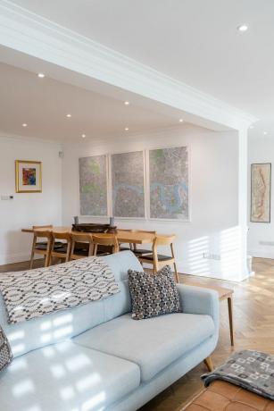 moderne hjem til salgs i West Dulwich, London