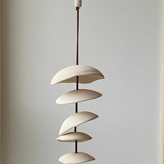 White Clay Wind Chimes