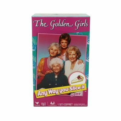 The Golden Girls Game