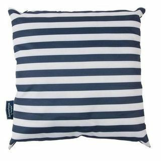 Coast Outdoor Pute - With Navy Stripe
