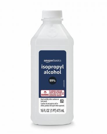 Amazon Basics 99 % isopropylalkohol