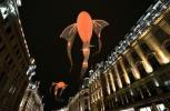 Lumiere London, Storbritannias største Light Festival