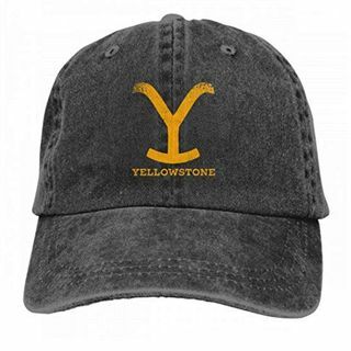 Yellowstone baseballhatt