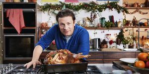Jamies Ultimate Christmas er på Channel 4